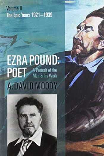 ezra pound poet volume ii the epic years Doc